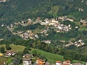 Monte Suchello (1541 m) ad anello via Passo Barbata (1312 m) da Costa Serina il 25 giugno 2022  - FOTOGALLERY